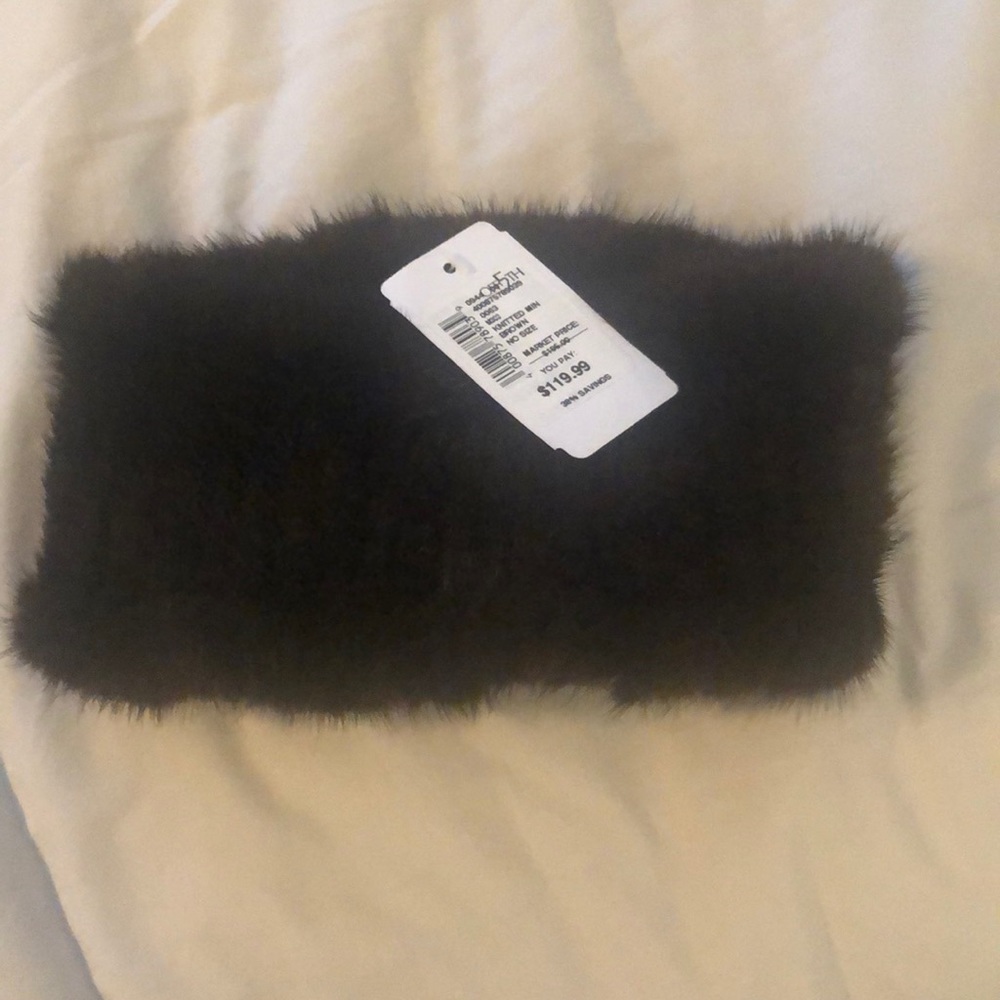 Fur Ear muff